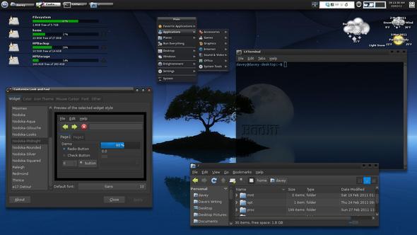 Desktop3 - (Linux, Samsung NC10)