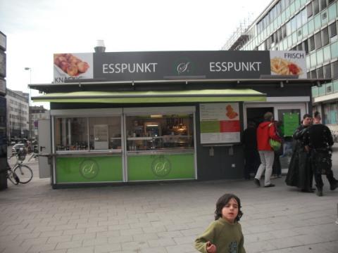  - (Ernährung, Essen, München)