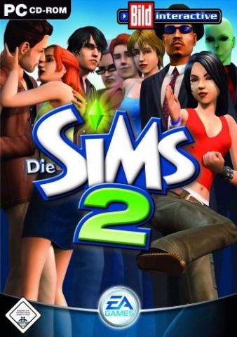 Hier seht ihr alle das neue Cover für die Sims 2!!!! - (Cheat, Sims 2)