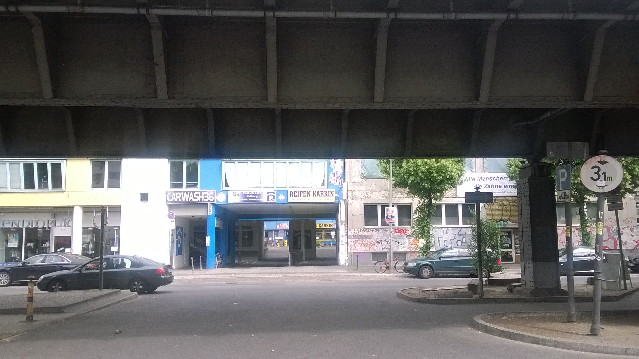 Drehorte Von Berlin Tag Und Nacht