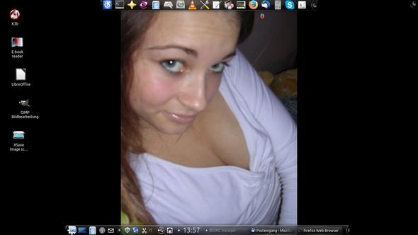 Desktop Bild - (Linux, Ubuntu)