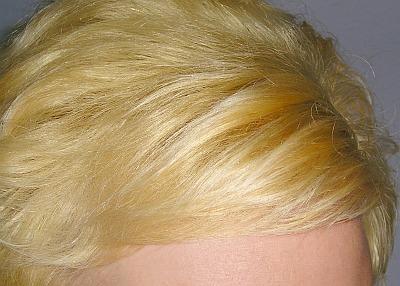 Wasserstoff Blond - (directions, blondieren)