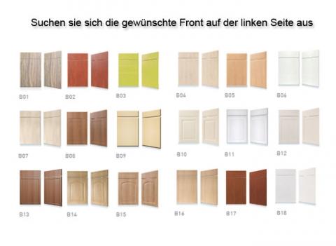 Wo Kann Ich Neue Kuchenfronten Bestellen Wohnen Kuche Einrichten