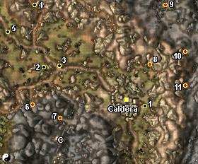 Caldera - (Games, Xbox, Morrowind)