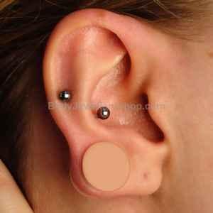 hider plug - (Piercing, Bundeswehr)