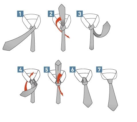 Krawatten Knoten Business Plan
