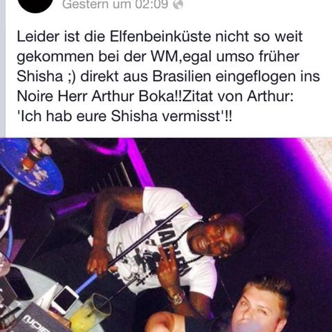 Grosse Shisha Bar In Stuttgart Shishabar