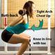Squats - (Fitness, Training, Po)