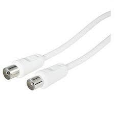F-Kabel - (Adapter, Kabelfernsehen, Anschlusskabel)