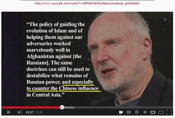 CIA-Pläne China-Umsturz - (Politik, Reise, China)