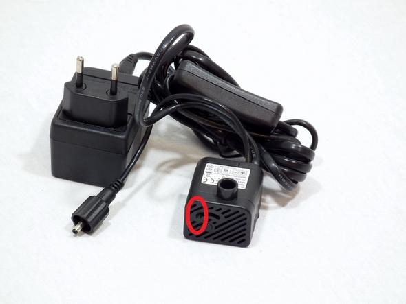 zierbrunnen platschert sehr laut wasser gerausche brunnen