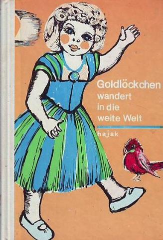 Goldlöckchen Buch 1 - (Mädchen, Buch, Literatur)