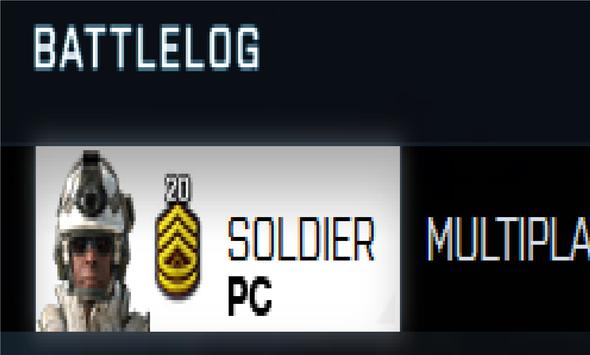 Soldier - (PC-Spiele, Battlefield 3, Origin)