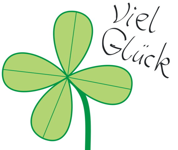 viel glück dein jojohaha062 - (Liebe, Gefühle, Unsicherheit)