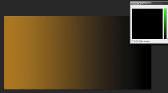 Acryl Farbverlauf Orange Schwarz Weshalb Grun Kunst Farbe Malen