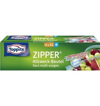 Toppits Zipper - (Reise)