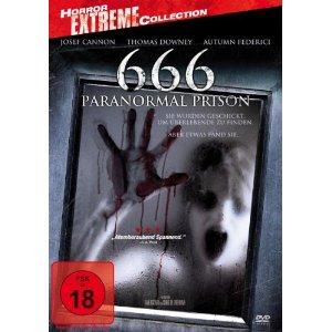 Paranormal Prison 666 - (Film, Horror, Horrorfilm)