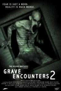 Grave Encounters 2 - (Film, Horror, Horrorfilm)