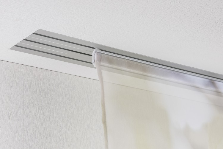 Vorhang Befestigen Schienen Befestigung Vorhang Befestigen Schienen Befestigung