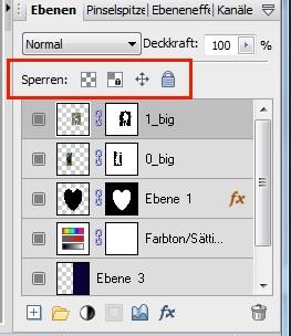 Beispiel - (Programm, Gimp)