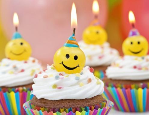 Cupcake1 - (Geschenk, Geburtstag, Ideen)