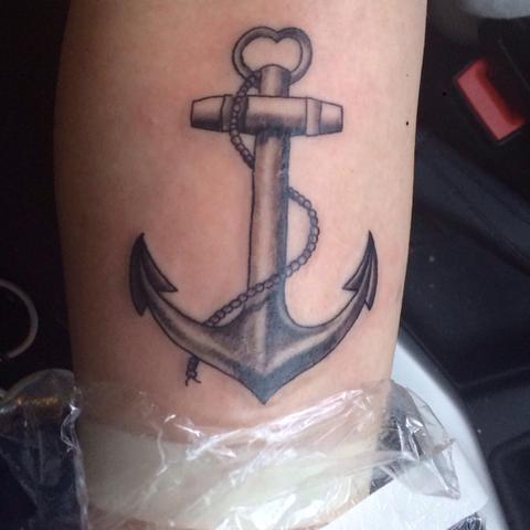 Die 80 Besten Bilder Zu Anker Tattoo Design In 2020