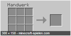 Minecraft crafting 4 fleder? (Spiele, Games, Gaming) Minecraft crafting 4 fleder? (Spiele, Games, Gaming)