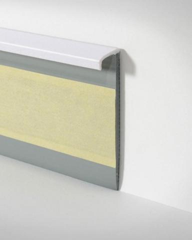 Welche Sockelleisten Fur Klick Vinyl Boden Pvc Laminat