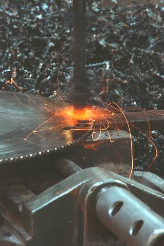 Loch In Die Decke Bohren Bei Beton Heimwerken