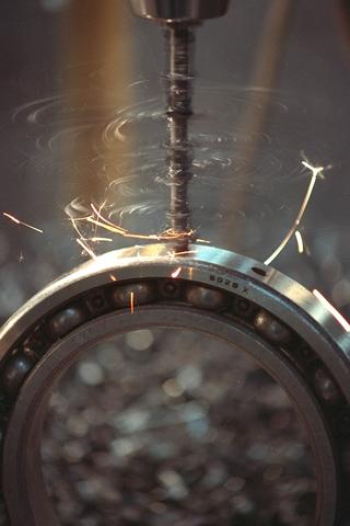 Loch In Die Decke Bohren Bei Beton Heimwerken