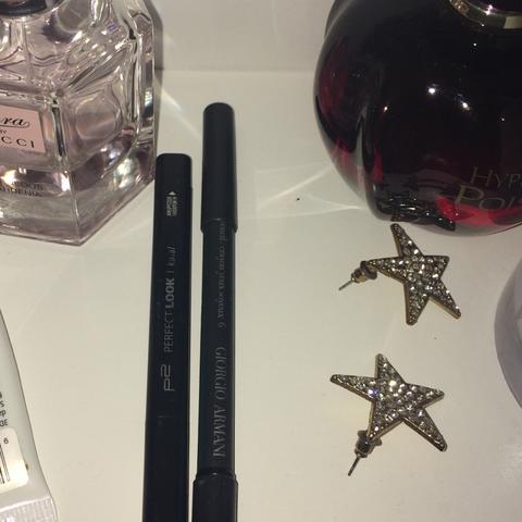 Guter Wasserfester Kajal Fur Die Wasserlinie Gesucht Make Up