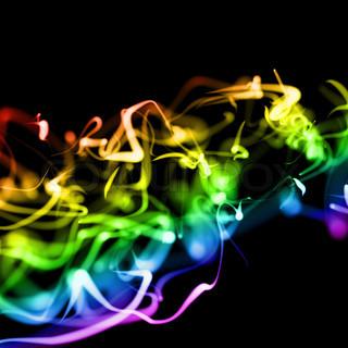 Bunt 3 - (Bilder, bunt, Neon)