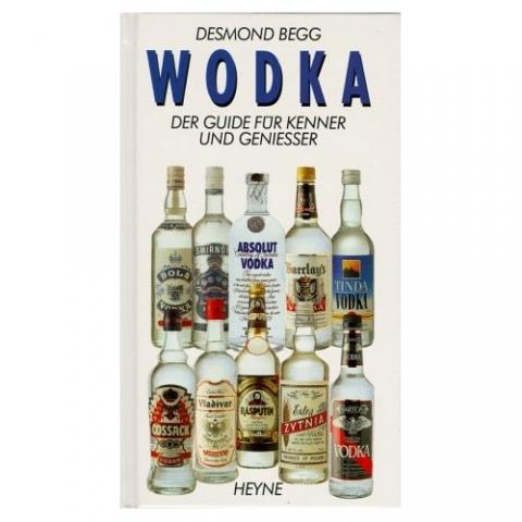 aus Desmond Begg´s Wodka - (Alkohol, Wodka, Inhalt)