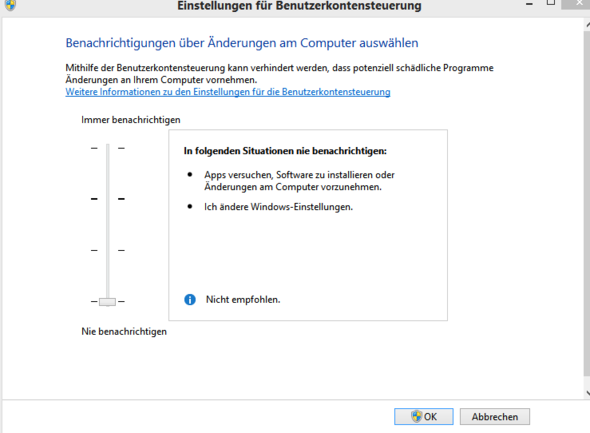 Benutzer - (Windows, Windows 8, Admin)
