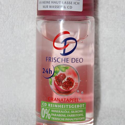 Deo zerstäuber - (Kosmetik, Drogerie)