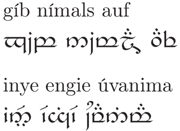 Get Herr der ringe sprueche auf elbisch For Android Herr Der Ringe Sprueche Auf Elbisch