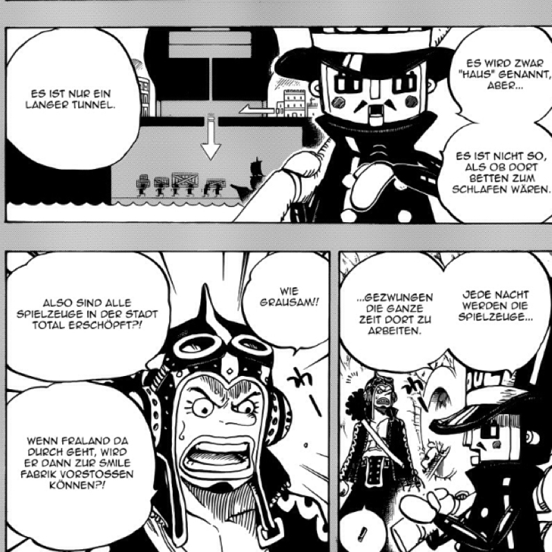 Wie Viele One Piece Manga Gibt Es