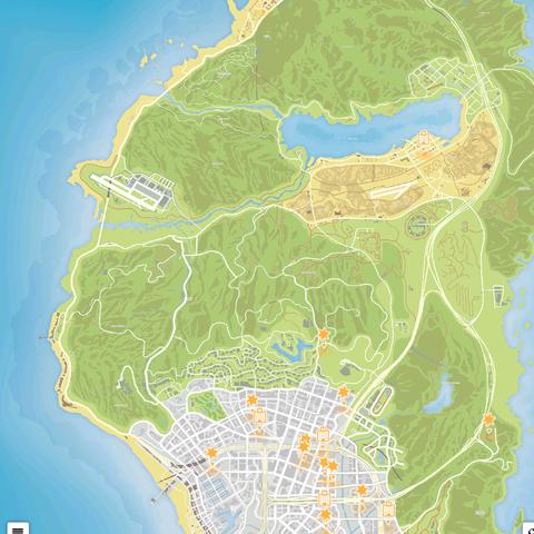 GTA san Andreas Militärbasis (Computerspiele) GTA san Andreas Militärbasis (Computerspiele)