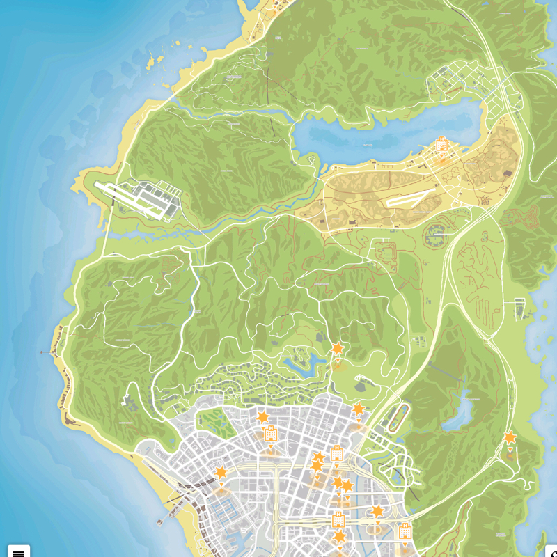 Wo Ist Die Militärbasis In Gta 5