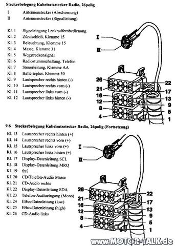 Autoradio funktioniert nicht :( (Auto, Radio)