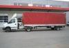 Iveco Turbodaily mit Auflieger in der Schweiz - (Führerschein, Fahrzeug, Transporter)