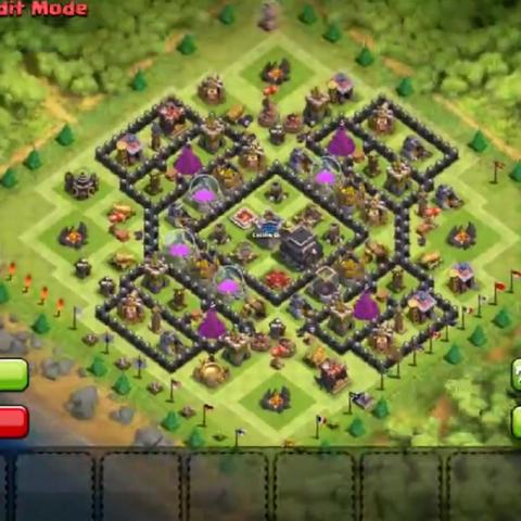 Das neue clash of clans update