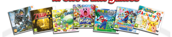 Die gibts beim 3Ds+ Pokemon/smash registrieren! - (Nintendo, e-shop)