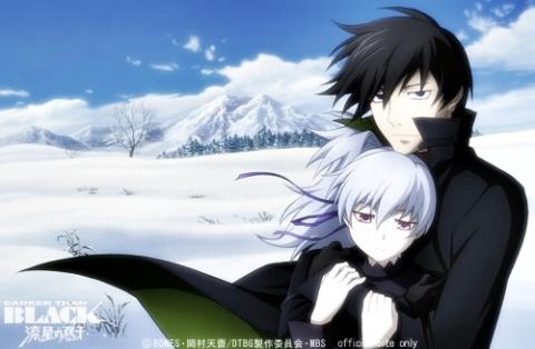 Darker than Black - (Anime, TV, Tips)