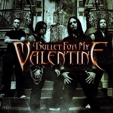 Bullet For My Valentine - (Liebe, Song, Metal)