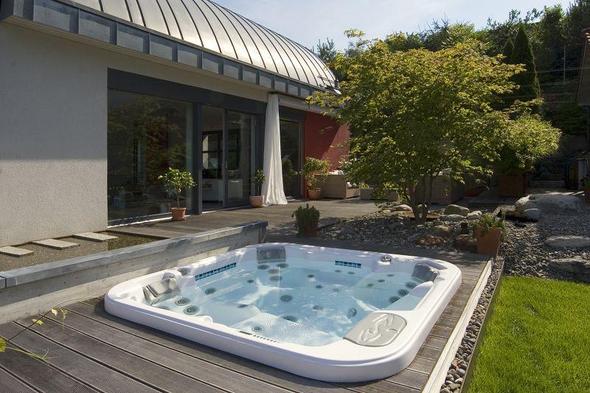 Pool im Winter nutzen? (Poolbau)