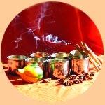 Ayurveda Gewürze - (Gesundheit, Ernährung, Indien)