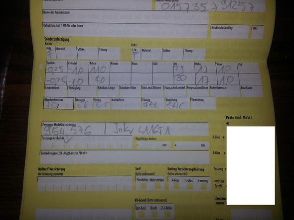 Kostenlosen Sehtest 2te Meinung Nochmal Bei Einer Anderen Filiale Testen Lassen Fielmann