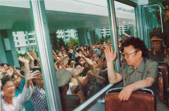 kim Jong Il - (Russland, Flüchtlinge, Nordkorea)