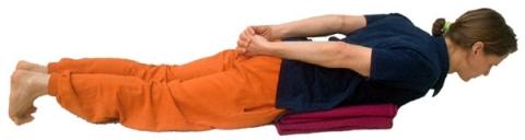 Bilduntertitel eingeben... - (Gesundheit, Rücken, Yoga)